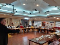 DÜZCE ÜNİVERSİTESİ - Düzce'de Turizm Hizmet Içi Egitim Seminerleri Yapildi