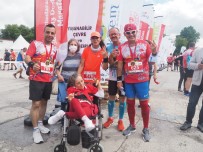 MARATON - Edirne Maratonuna Damga Vurdular