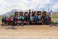 ERCIYES - Erciyes Bike Park Açilis Oyunlari Ile Basladi
