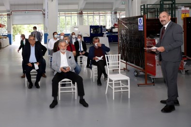 ESO Akademi Sanayicilerden Tam Not Aldi