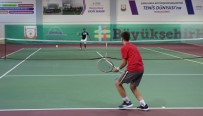 GÖBEKLİTEPE - Göbeklitepe Cup Tenis Turnuvasi Basladi