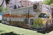 AHMET YESEVI - Haliliye'de Parklar Ilçenin Çehresini Degistiriyor