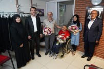 BABALAR GÜNÜ - Hayatini Engelli Ogluna Adayan Baba 'Yilin Babasi' Seçildi