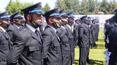Içisleri Bakani Soylu, Polis Akademisi Malatya POMEM 26. Dönem Mezuniyet Töreni'nde Konustu Açiklamasi (1)