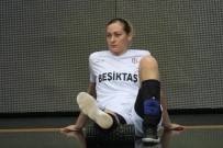 BELEDİYESPOR - Izmit Belediyespor, Ukraynali Viktoria Mircheva'yi Transfer Etti