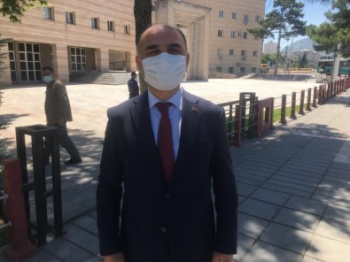 Kayseri'de Hedef 870 Bin Asi