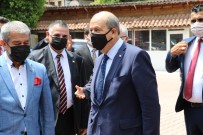 BABALAR GÜNÜ - KKTC Cumhurbaskani Tatar Açiklamasi 'Türkiye Ile Bagimizin Koparilmasina Asla Müsaade Etmeyiz'
