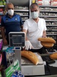KAYHAN - Kozan'da Düsük Gramajli Ekmek Üreten Firinlara Ceza