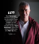 SAMSUNSPOR - Mehmet Altiparmak Açiklamasi 'Yolun Sonu Süper Lig Olsun'