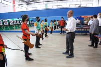 MASA TENİSİ - Meram Belediyesi Yaz Spor Okulu Kayitlari Basliyor
