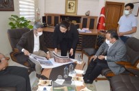 SANAYİ SİTESİ - Milletvekili Aydin, Besni Ilçesinde Incelemelerde Bulundu