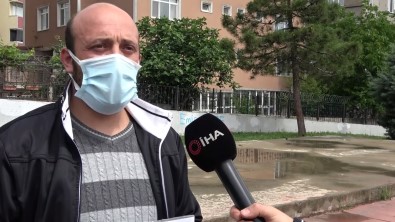 (Özel) Kimligini Kaybeden Temizlik Isçisinin Hayati Kabusa Döndü