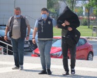GÜVENLİK GÖREVLİSİ - PTT Subesinden 170 Bin Lira Çalan Güvenlik Görevlisi Tutuklandi