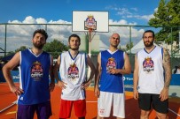 RED BULL - Red Bull Half Court'ta Ankara Finalistleri Belli Oldu