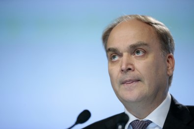 Rusya'nin ABD Büyükelçisi Antonov Açiklamasi 'Tüm Sorunlarin Çözümü Için Yapici Diyaloga Haziriz'