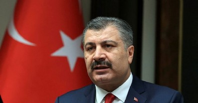 Sağlık Bakanı Fahrettin Koca'dan flaş davet!