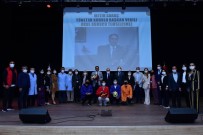 OKUL MÜDÜRÜ - Saraç 'Kariyer Günleri'nde Ögrencilerle Bulustu