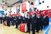SİVAS VALİSİ - Sivas Polis Meslek Egitim Merkezi 26. Dönem Mezunlarini Verdi