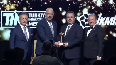 SOCAR Türkiye Grup Sirketlerine 3 Ödül Birden