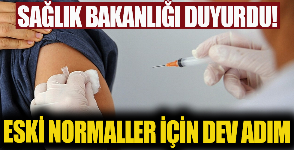 Son bir haftada aşılamada rekor kırıldı! İstanbul, İzmir ve Ankara'da kaç kişi aşılandı?