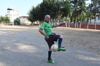 FORMA - Teselliyi Futbolda Buldu