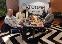 AHMET TORUN - TÜGEM Kütahya Il Teskilati Olusturuldu