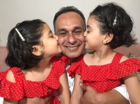 BABALAR GÜNÜ - Türk Ve Suriyeli Çocuklara Baba Oldu