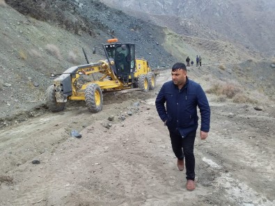 Tuzluca'da KÖYDES Seçimi Yapildi