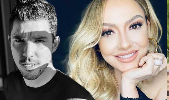 Hadise'den flaş 'Yıldırım' hamlesi!