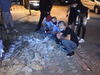 Zeytinburnu'nda Yilan Panigi Mahalleliyi Sokaga Döktü