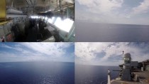 FORD - ABD Donanmasi, Uçak Gemisinin Dayanikliligini Ölçmek Için 18 Tonun Üzerinde Patlayici Kullandi