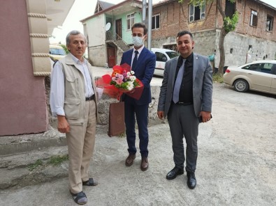 Alapli'da Sehit Babalari Unutulmadi