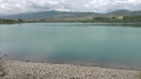 ULUKÖY - Amasya'da Barajlardaki Doluluk Orani Yüzde 70'E Ulasti