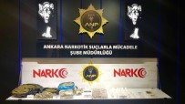  ANKARA - Ankara'da Uyusturucudan Son Bir Haftada 33 Kisi Tutuklandi
