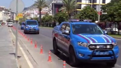 Antalya'da Insan Tacirlerine Operasyonda 6 Tutuklama