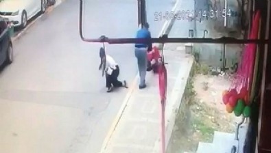 Avcılar'da sokak ortasında dehşet! Adım adım takip edip eski eşine kurşun yağdırdı