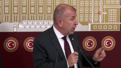 Bagimsiz Istanbul Milletvekili Ümit Özdag Açiklamasi