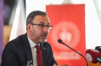 TOKYO - Bakan Kasapoglu'ndan Emel Dereli'ye Tebrik