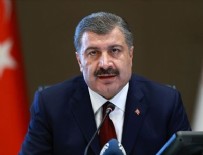 ALMANYA - Bakan Koca açıkladı: En iyi performans Türkiye'nin!