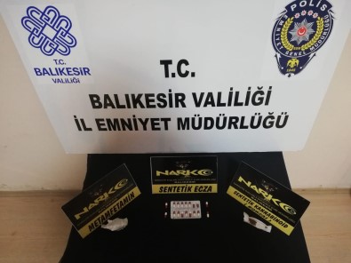 Balikesir'de Polisten 27 Sahsa Gözalti