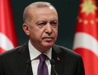 RECEP TAYYİP ERDOĞAN - Başkan Erdoğan'dan dünyaya net mesajlar!