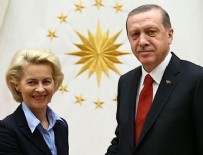 RECEP TAYYİP ERDOĞAN - Başkan Erdoğan'dan kritik görüşme!