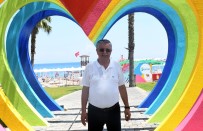 TURİZM SEZONU - Baskan Topaloglu Açiklamasi 'Bu Yil Antalya'ya Gelmesi Beklenen 6 Milyon Turistin 4 Milyonunu Agirlamaya Talibiz'