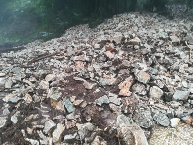 Bozüyük'te Köy Yollarini Açma Seferberligi