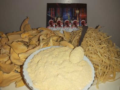 Bu Kabak Farkli Bir Tat Veriyor