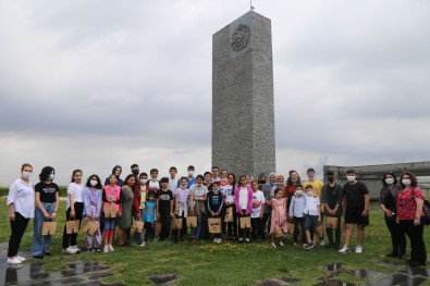 Büyükçekmeceli Ögrenciler Için Kültür Gezisi Düzenlendi