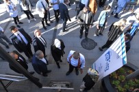 SOSYAL SORUMLULUK - Büyüksehir'den Tarihi Kalede Sanat Sergisi