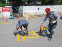 HASTANE - Çinarcik Belediyesi'nden Devlet Hastanesi'ne Bakim