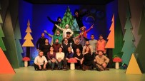 ÇOCUK OYUNU - Devlet Tiyatrolari Oyunculari 'Çocuk Oyunu' Oynayacak