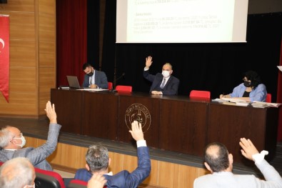 DIKAB, Baskanlik Seçimi Için Toplandi